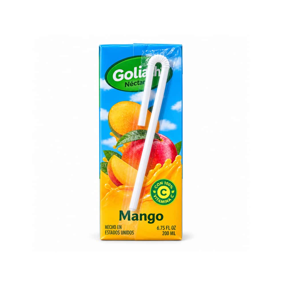 Néctar mango Goliath (200 ml) - Miniatura 1