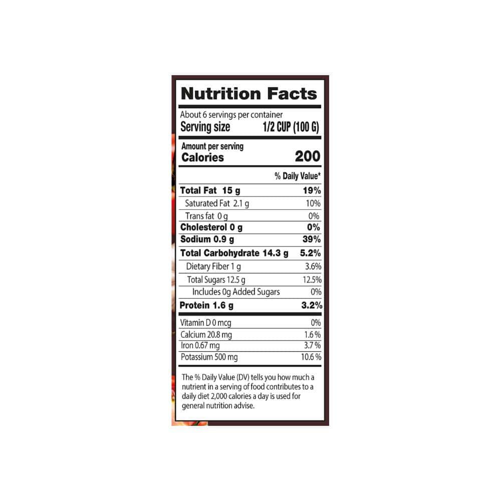 Tomate frito casero YEYA (560 g / 1.23 lb) - Miniatura 5