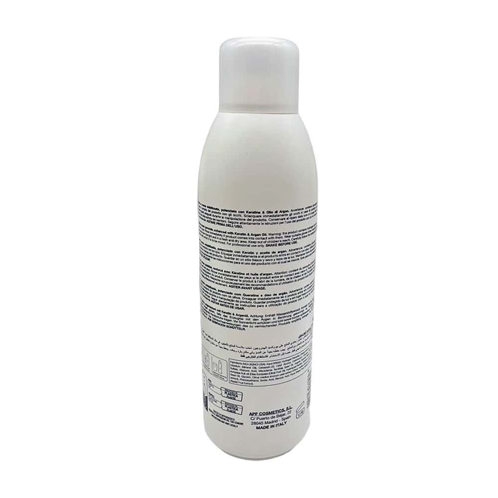 Crema oxidante estabilizada 12% -Peróxido- 40VOL OiVita39 (1 L) - Miniatura 4