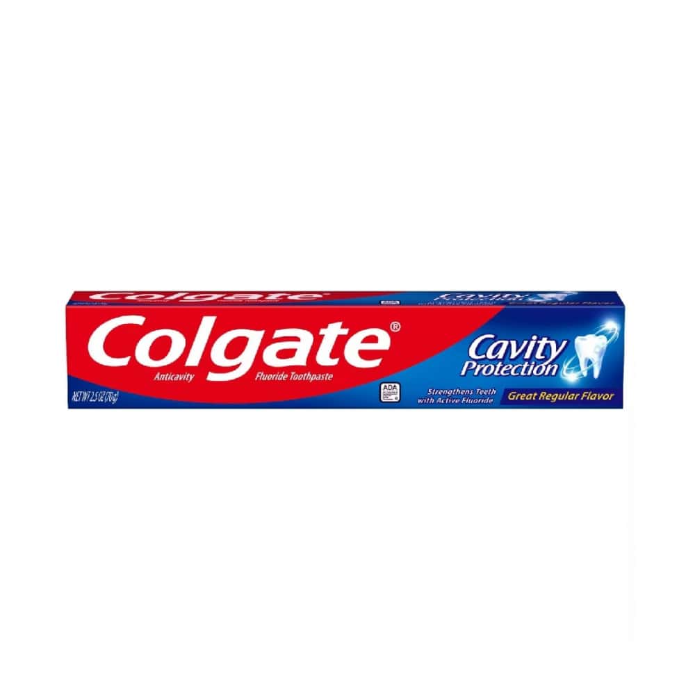 Pasta dental con protección de caries Colgate (70 g / 2.5 oz) - Miniatura 7