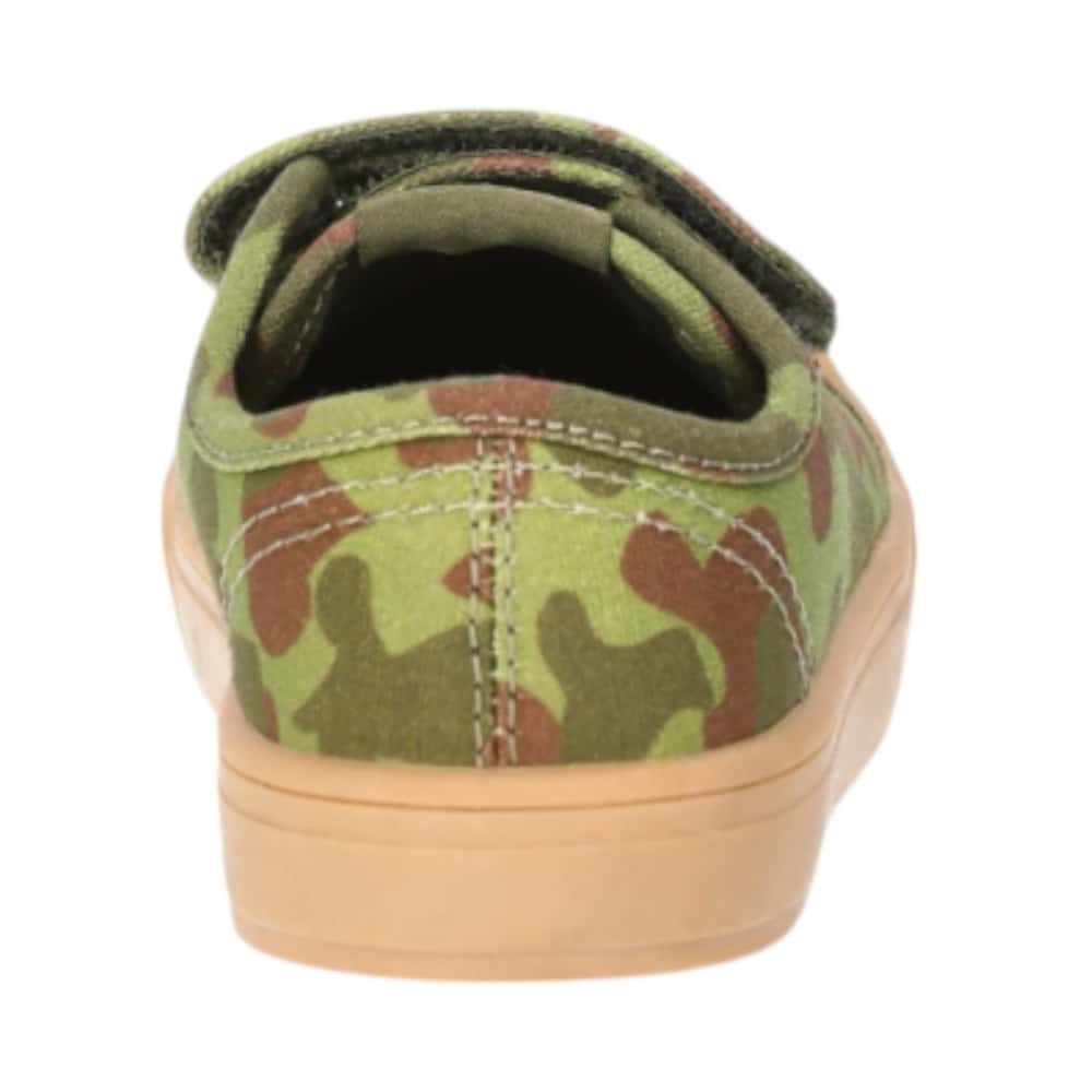 Zapatos de camuflaje con 2 correas Wonder Nation (Talla 4) - Miniatura 3