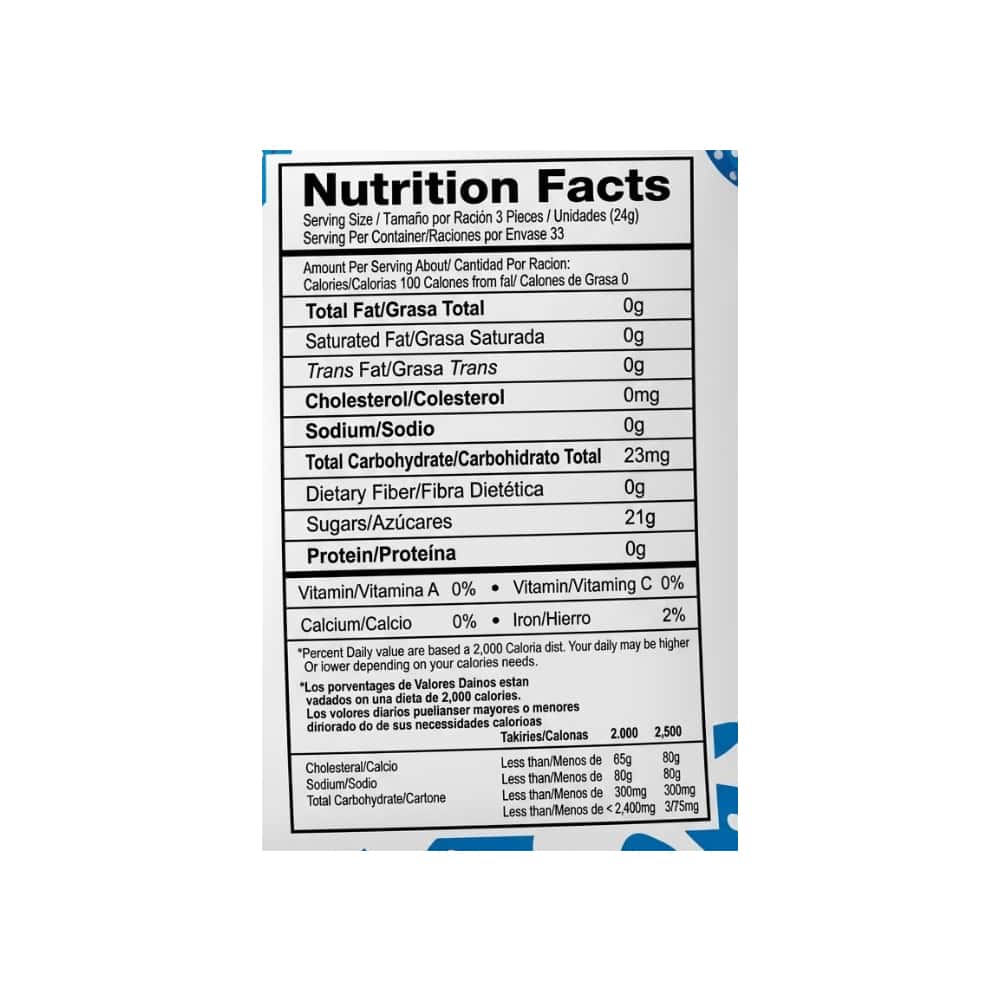Caramelos sabor leche Samah SupaFilled (250 g / 8.81 oz) - Miniatura 3