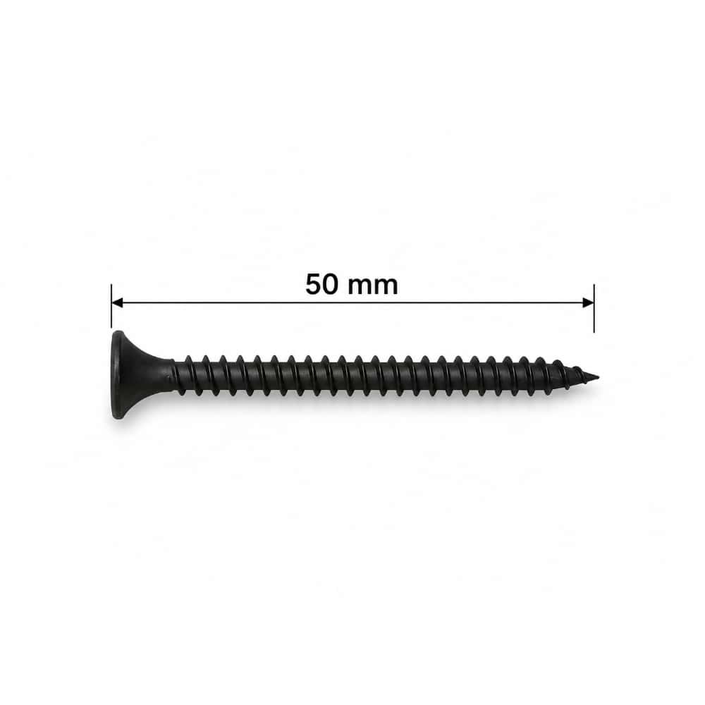 Caja de tornillos para paneles de yeso PDL LMC (1 kg / 2.2 lb) - Miniatura 2
