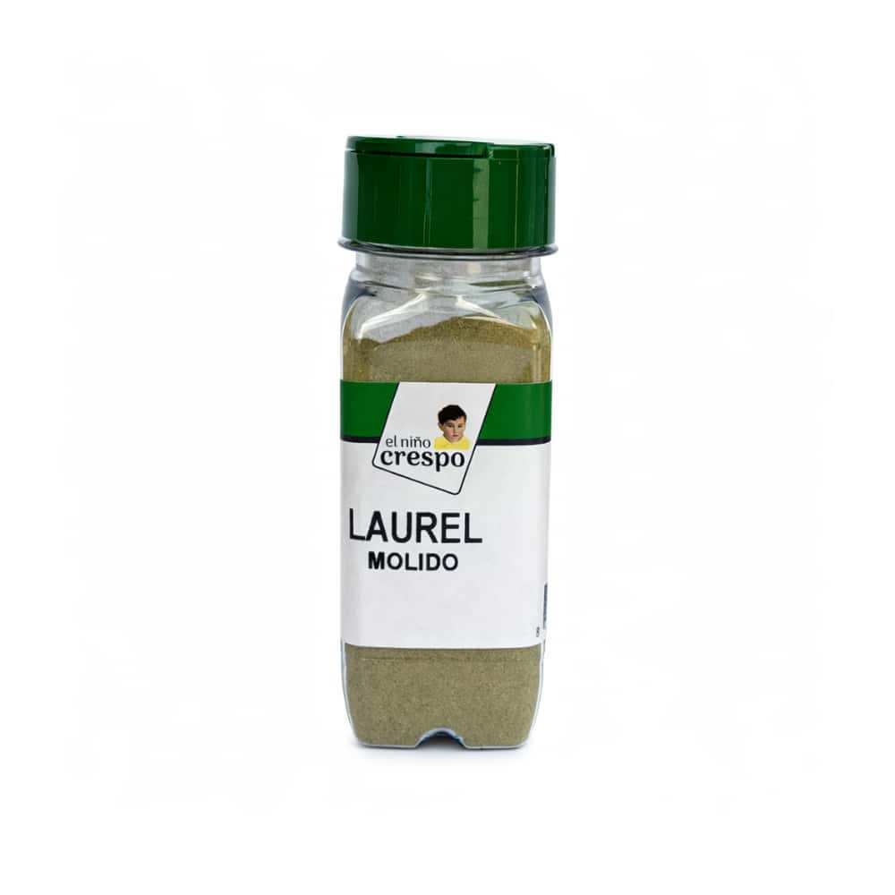 Laurel molido El Niño Crespo (60 g / 2.1 oz) - Miniatura 1
