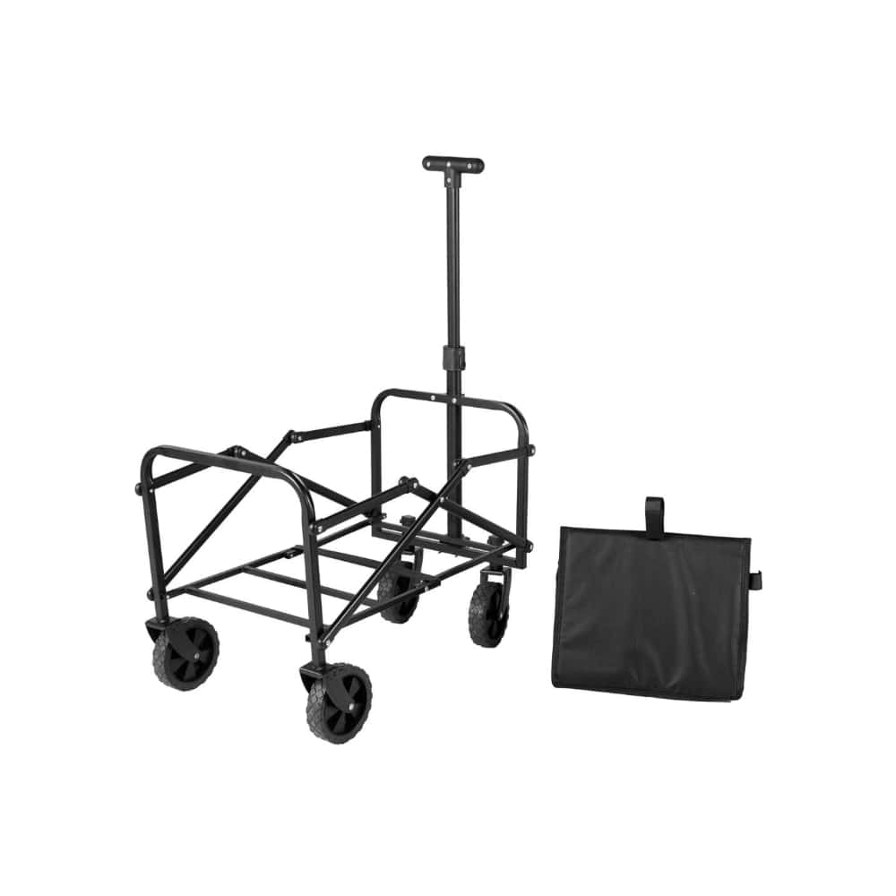 Carretilla - carrito plegable para carga 60 kg Vonder CDV060 - Miniatura 3