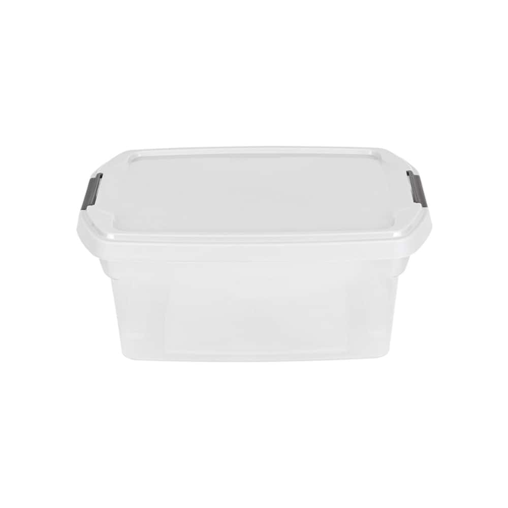 Caja organizadora de plástico 20 L Ref: SR931 Sanremo - Miniatura 4