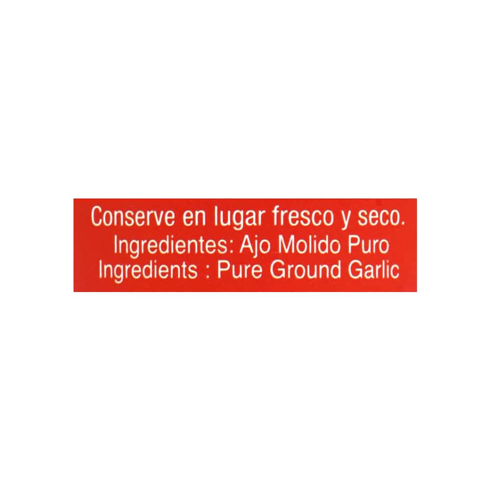 Ajo molido Rika (60 g / 2.12 oz) - Miniatura 3
