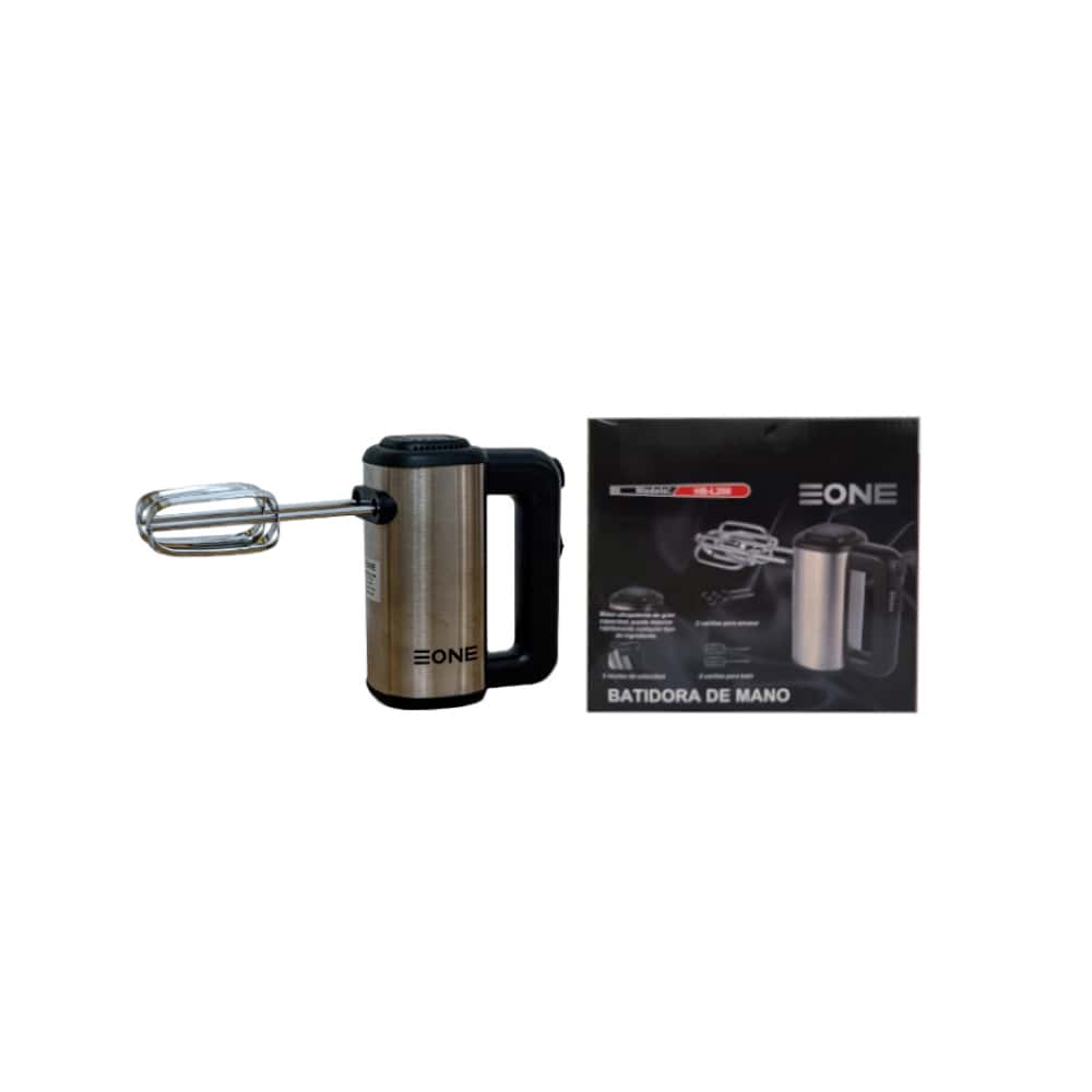 Batidora merenguera de 5 velocidades EONE HB-L200 - Miniatura 8