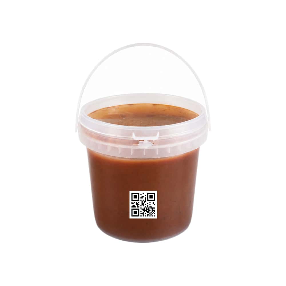 Puré de tomate natural Taller To' Quemao (1 L) - Miniatura 2