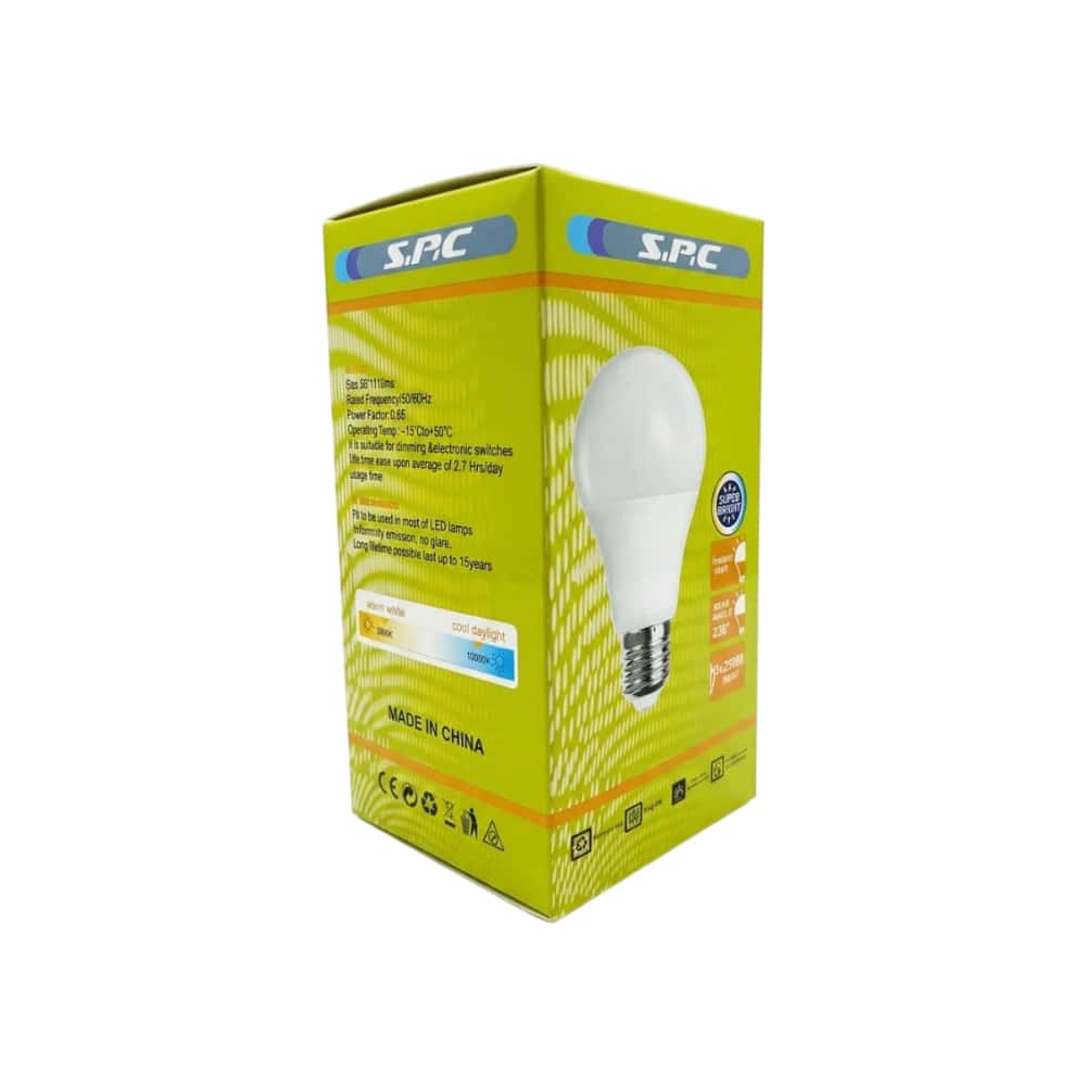 Bombilla LED 12 W S.P.C (1 U) - Miniatura 2