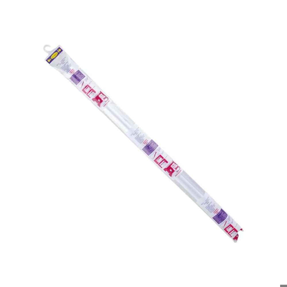 Cortinero metálico extensible para baño MR (140-260 cm) - Miniatura 3