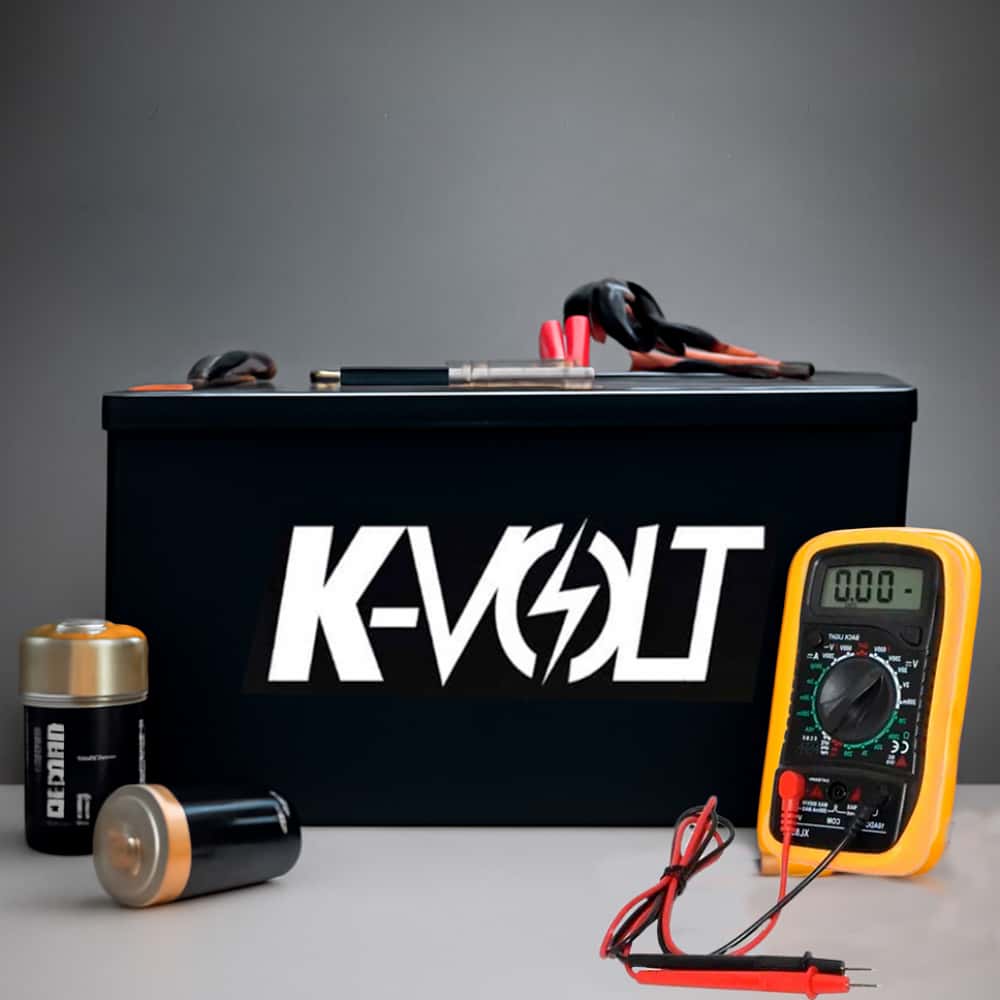 Batería de litio 72 V 35 Ah K-Volt KRKV-72V35A1X - Miniatura 3
