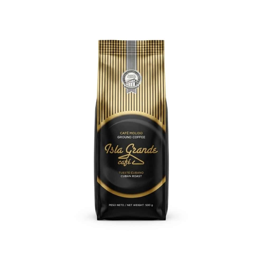 Café molido Isla Grande (2 x 500 g / 1.1 lb) - Miniatura 2