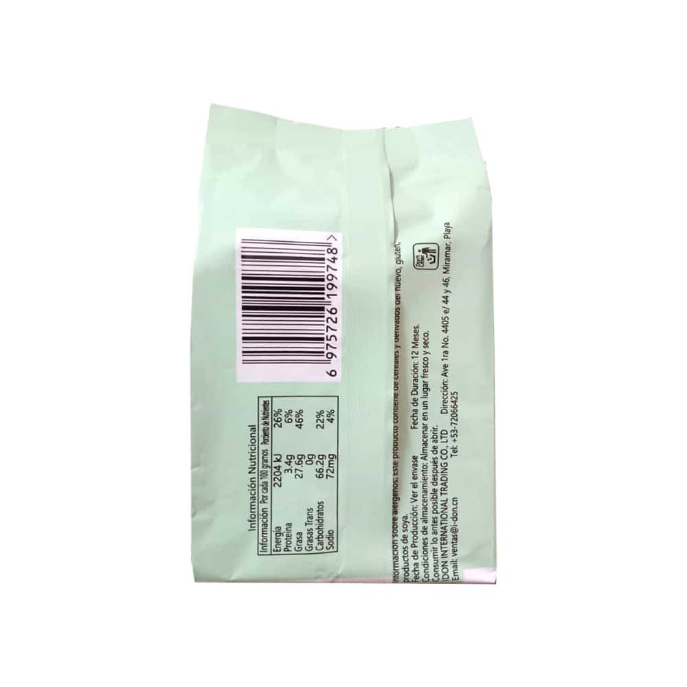 Palito relleno de leche Idon (77 g / 2.7 oz) - Miniatura 2