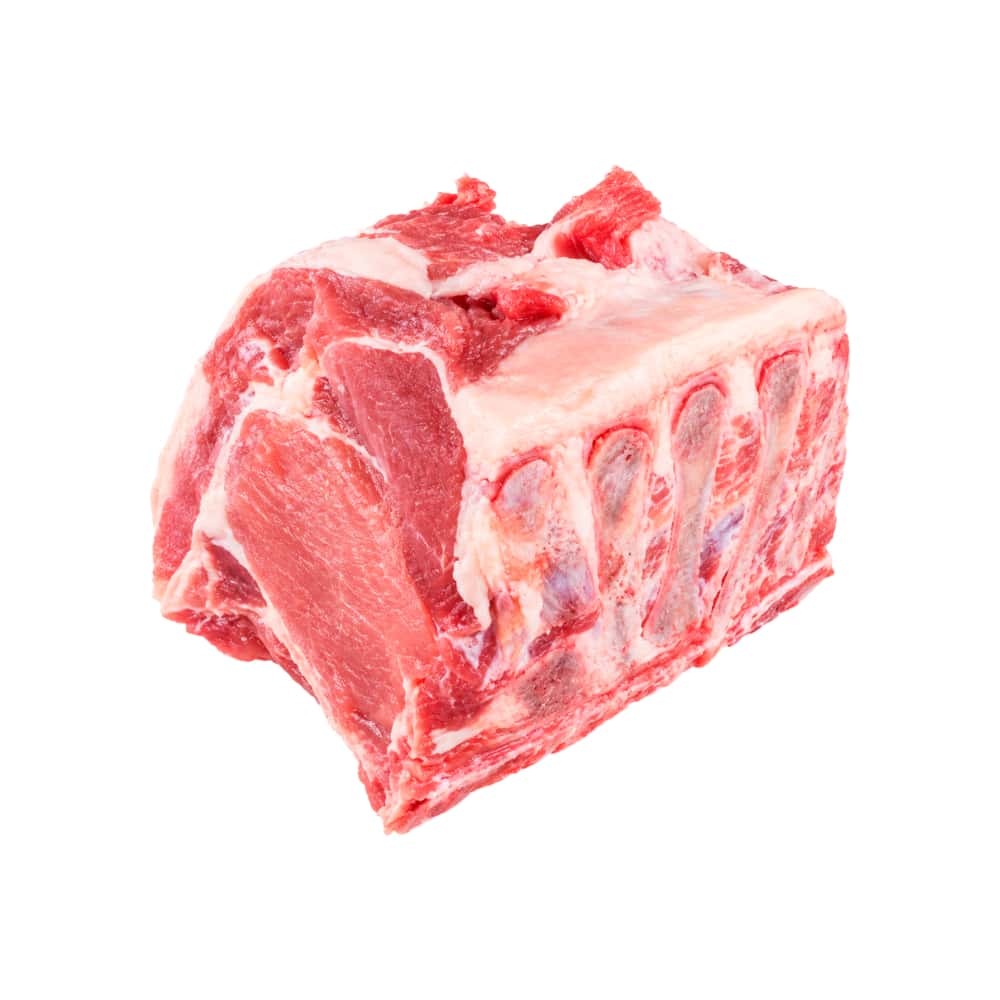Lomo de cerdo sin piel y con hueso BF Mayabeque (1.36 kg / 3 lb) - Miniatura 2