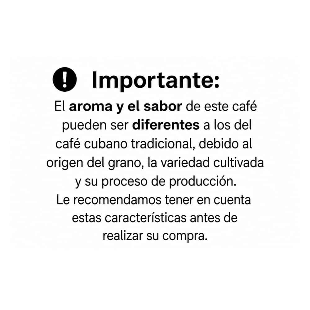 Café tostado y molido extra fuerte Santa Bárbara (3 x 250 g / 8.8 oz) - Miniatura 3