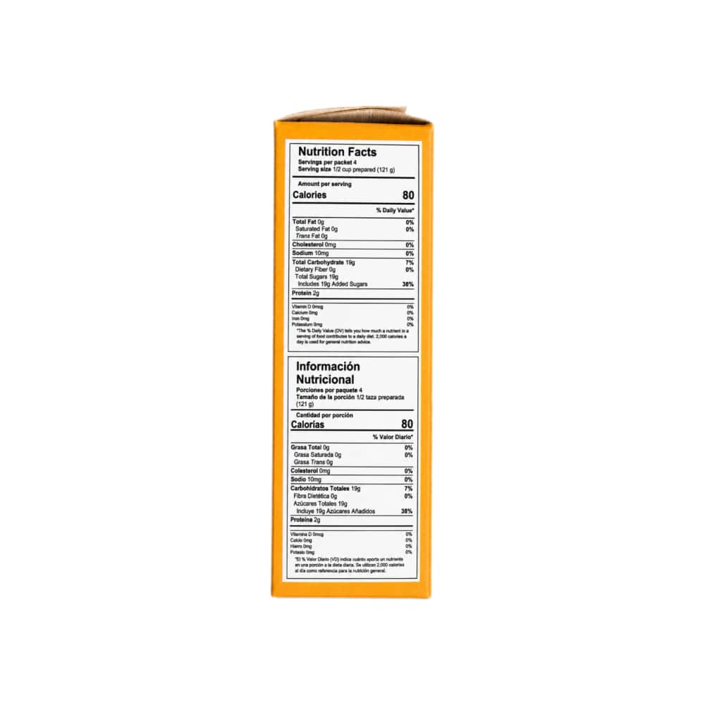 Gelatina de naranja Fresko (85 g / 3 oz) - Miniatura 2