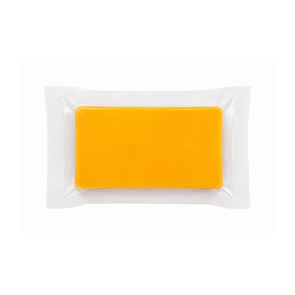 Queso amarillo tipo cheddar La Finca (454 g / 1 lb) - Miniatura 3