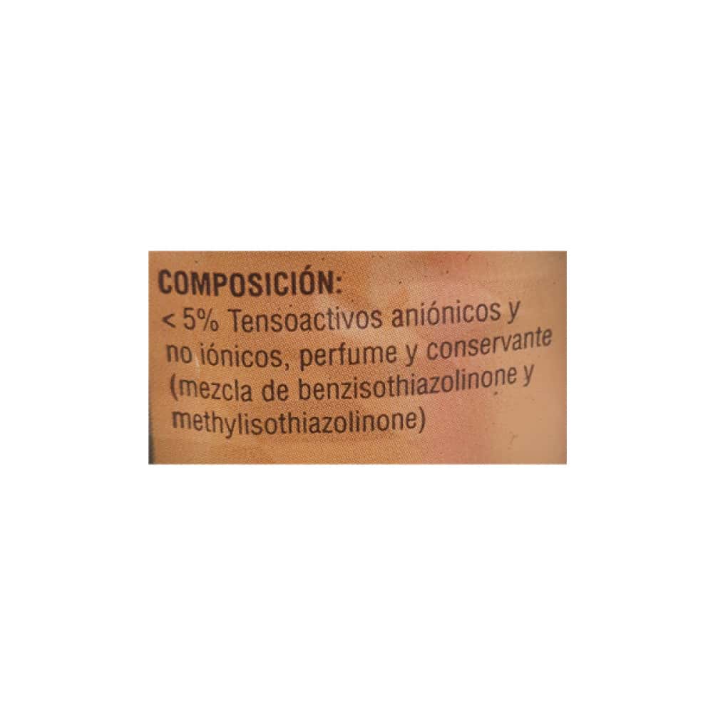 Fregasuelos perfumado aroma marsella Lumysol (1.5 L) - Miniatura 4