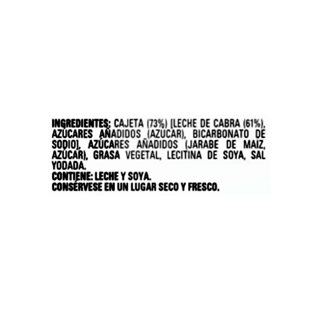 Dulce de leche chicloso Coronado (93 g / 3.28 oz) - Miniatura 4