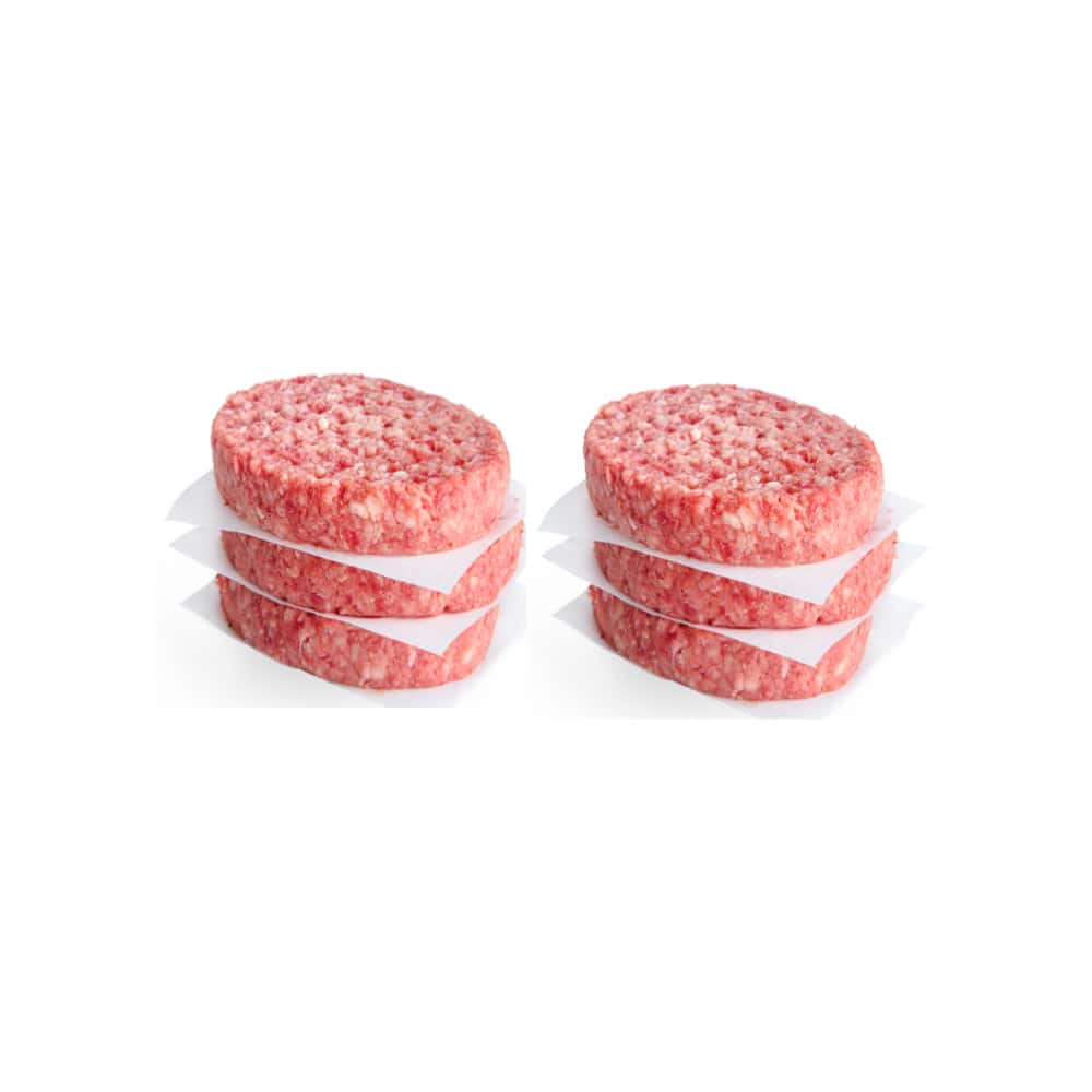 Hamburguesas de pollo Saboré (6 x 100 g / 3.52 oz) - Miniatura 3