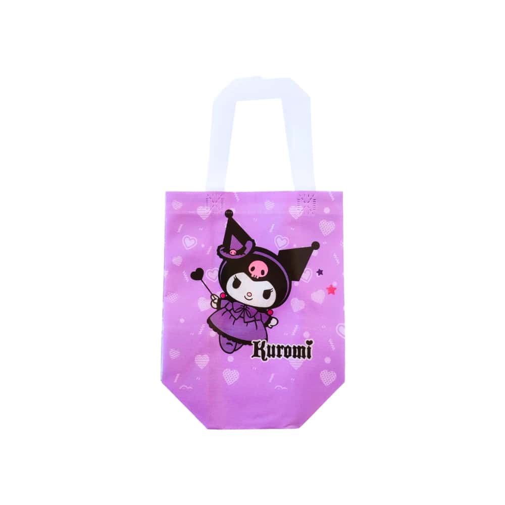 Bolsa de regalo con ilustración Kuromi Gutza - Miniatura 5