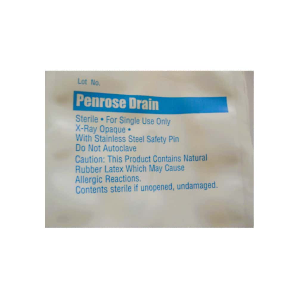 Drenaje penrose Cardinal Health (12¨ x 5 / 8¨) - Miniatura 5
