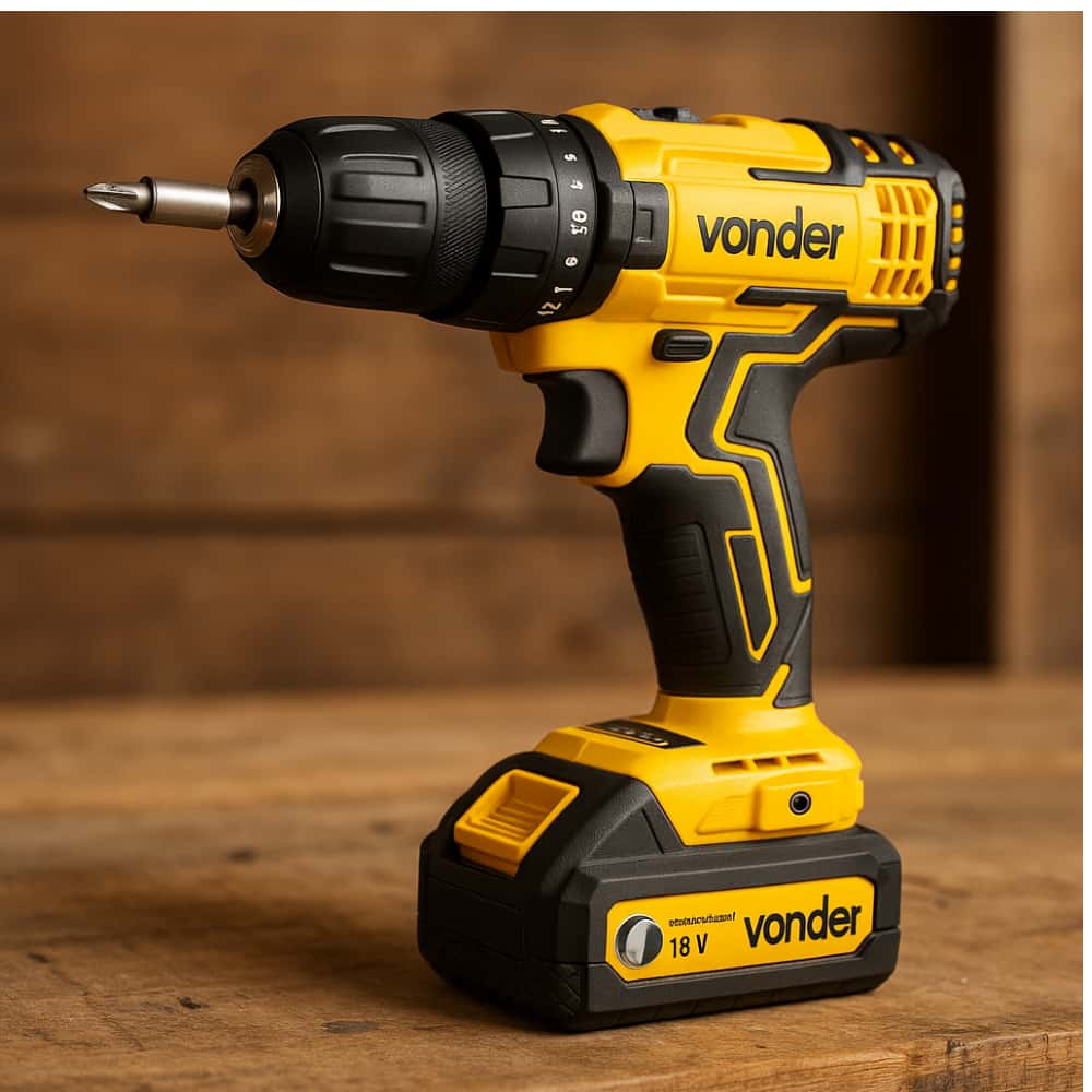 Batería 18 V 8 Ah Vonder IBV1880 - Miniatura 5