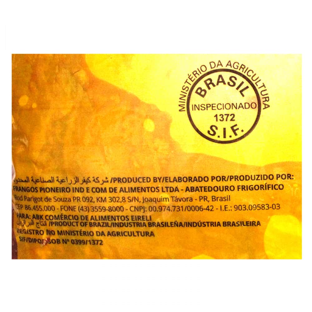 Higado de pollo Quality Chicken (1 kg / 2.2 lb) - Miniatura 4