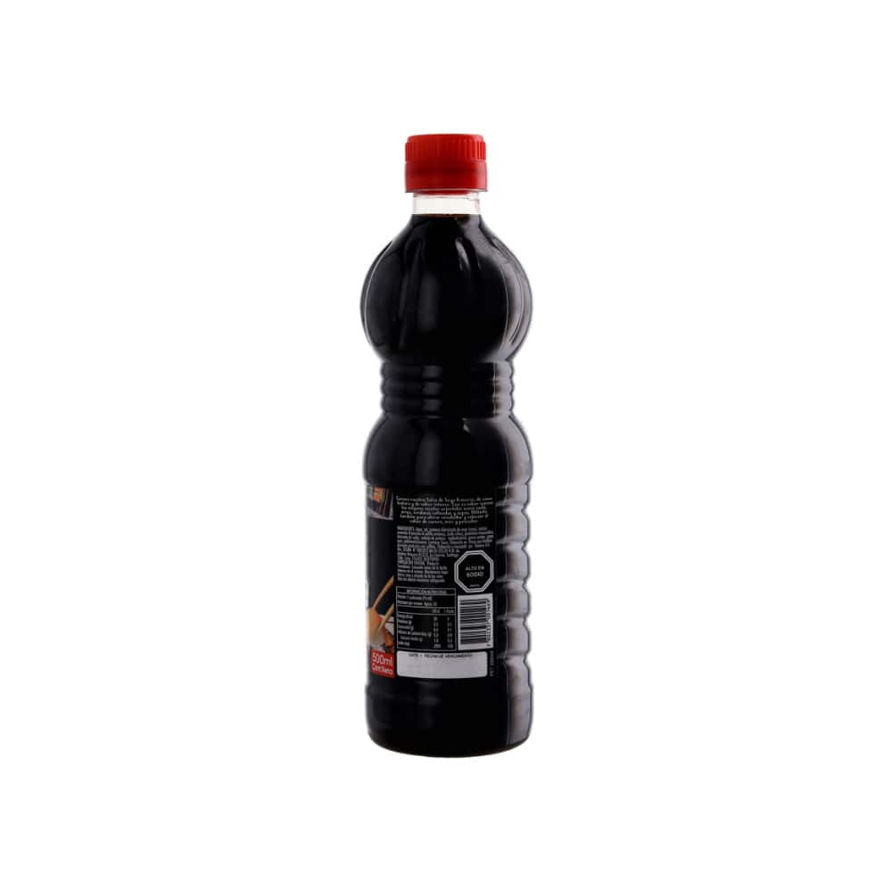 Salsa de Soya Traverso (6 x 500 ml) - Miniatura 2