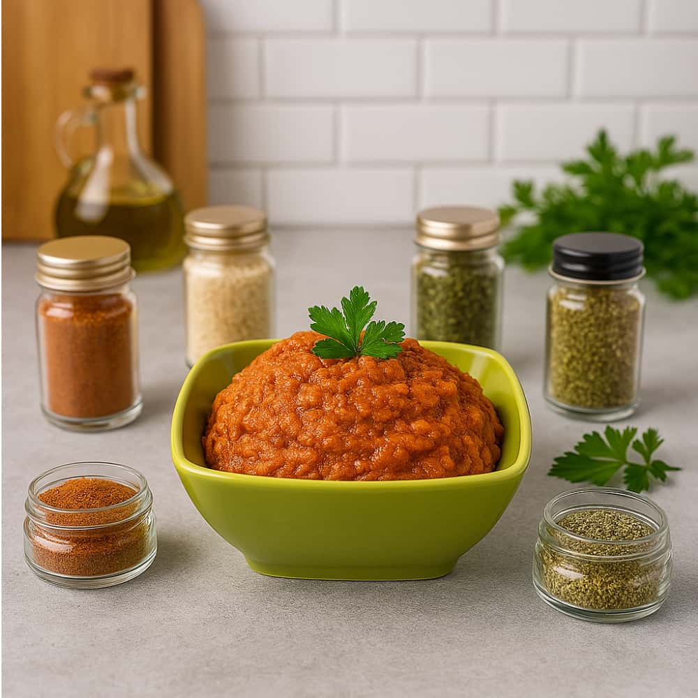 Masa de chorizo Bravo (400 g / 14.10 oz) - Miniatura 4