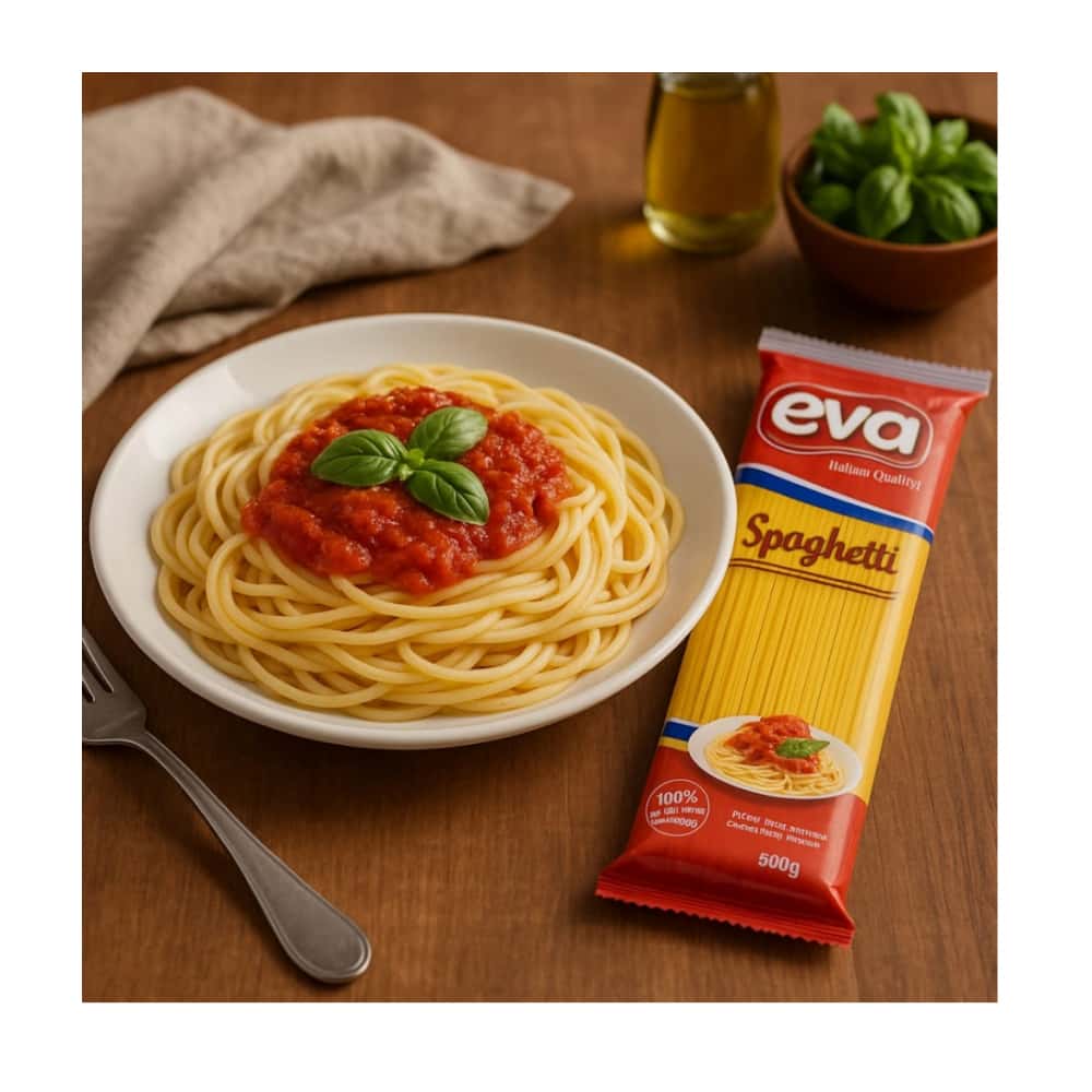 Espagueti Oba Eva (500 g / 1.1 lb) - Miniatura 5