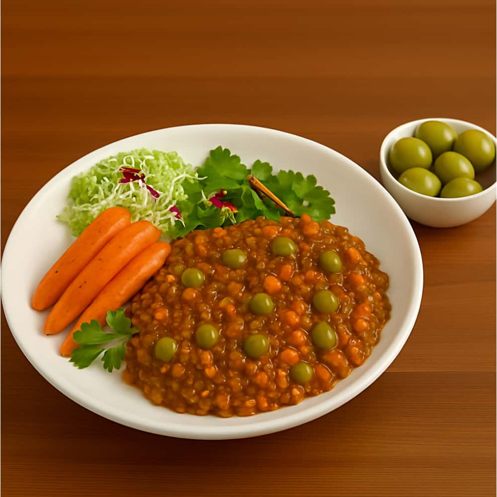 Picadillo condimentado con aceitunas Bravo (4 x 400 g / 14.10 oz) - Miniatura 5