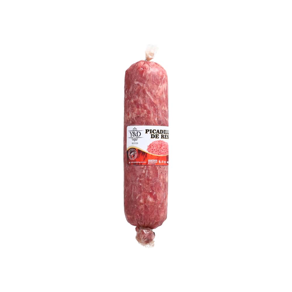 Picadillo de res Y&D Ricos (500 g / 1.1 lb) - Miniatura 2