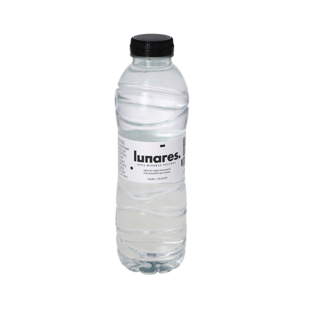 Agua mineral natural Lunares (330 ml) - Miniatura 1