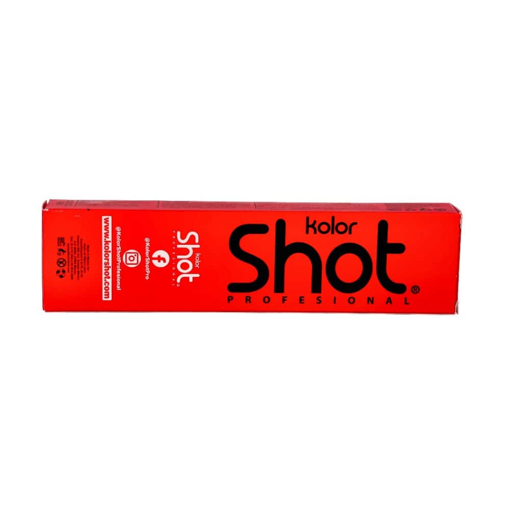 Tinte en crema rubio claro moka Kolor Shot (90 g / 3.17 oz) - Miniatura 6