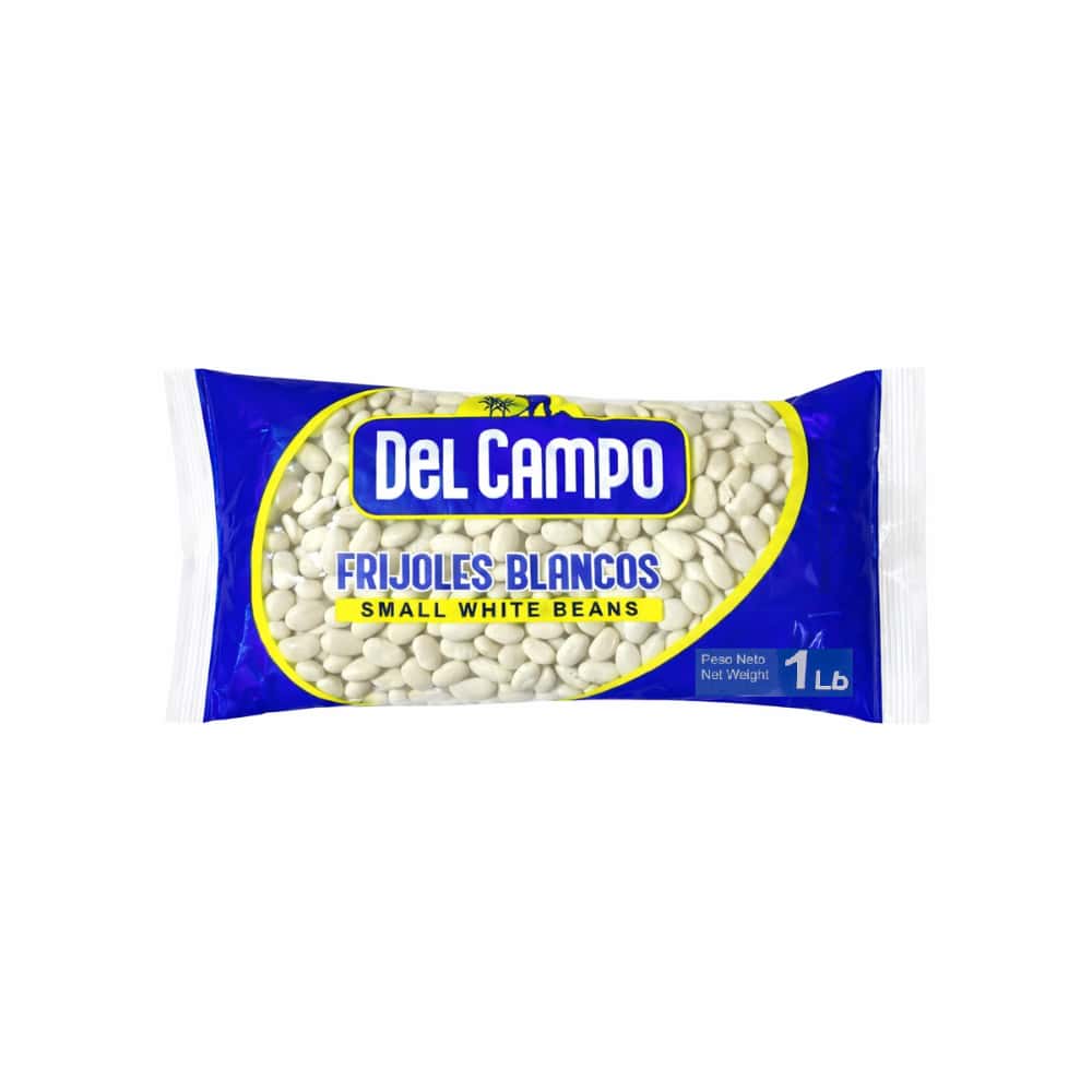 Frijoles blancos Del Campo (454 g / 1 lb) - Miniatura 13