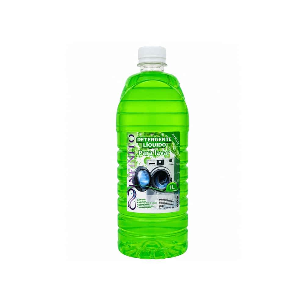Detergente líquido para lavar Infinito (1 L) - Miniatura 1