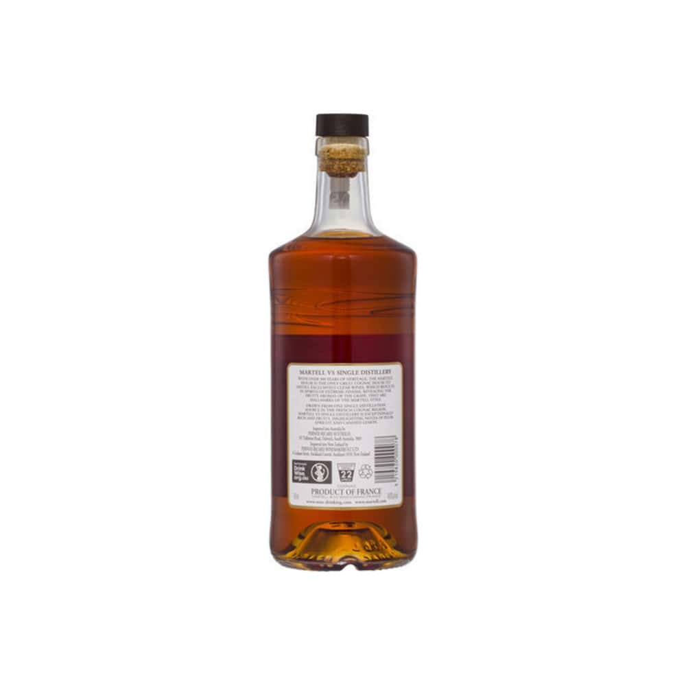 Coñac 40 % vol Martell (700 ml) - Miniatura 2
