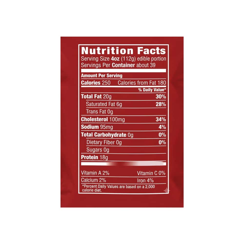 Cuartos traseros de pollo Rockingham (4.54 kg / 10 lb) - Miniatura 2