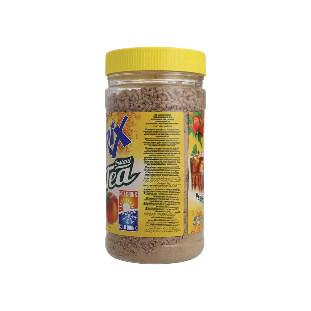Té instantaneo granulado con sabor a duraznos Kent boringer (350 g / 12.34 oz) - Miniatura 2