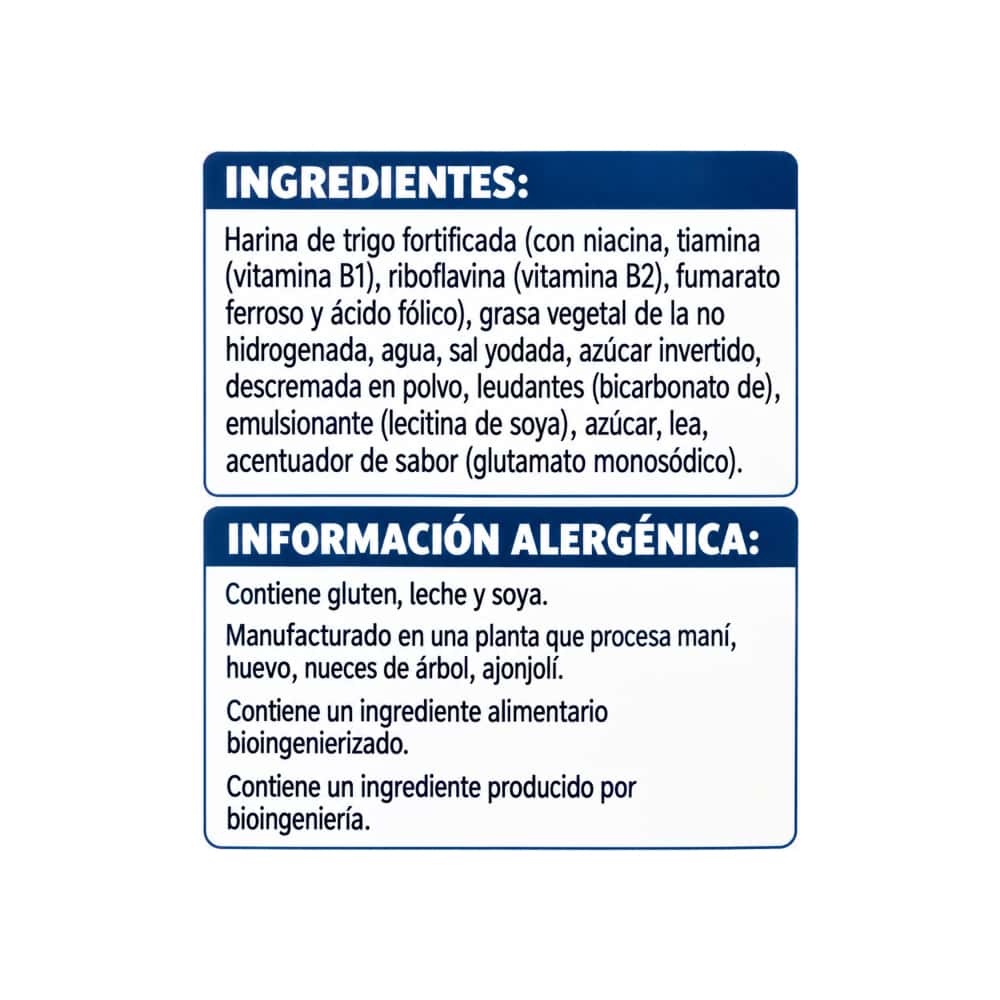 Galletas saladas Crakeñas (300 g / 10.58 oz) - Miniatura 4