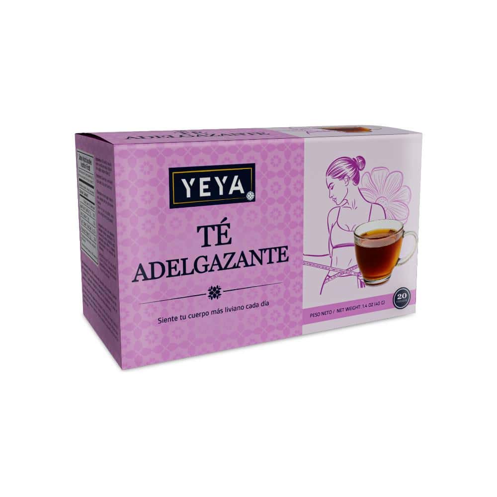 Té adelgazante YEYA (40 g / 1.4 oz) - Miniatura 4