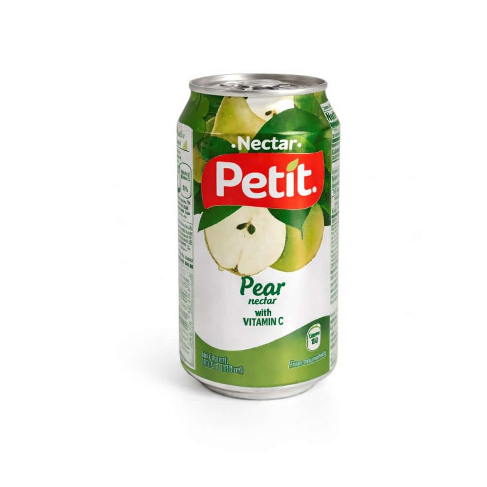Néctar sabor pera con vitamina C Petit (330 ml) - Miniatura 1
