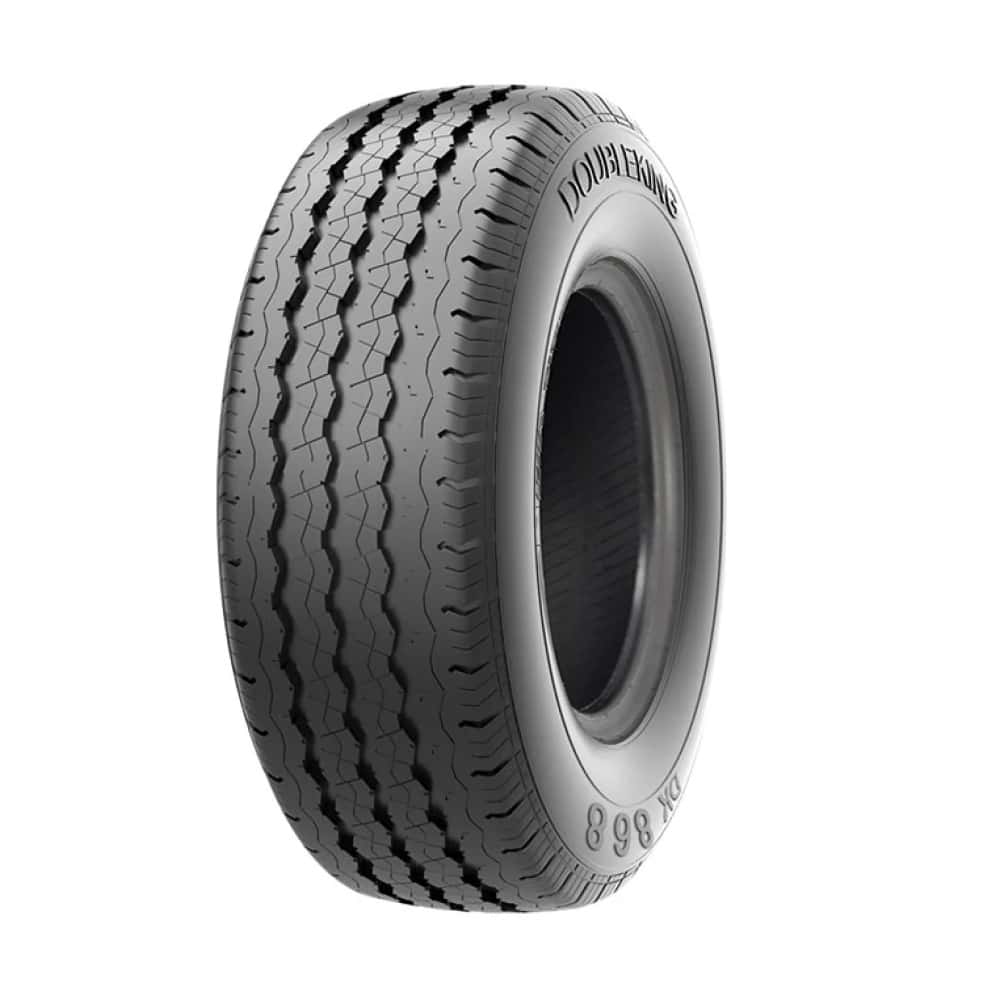 Neumático - goma - para carro 205/70 R15 LT DK868 Double King - Miniatura 3