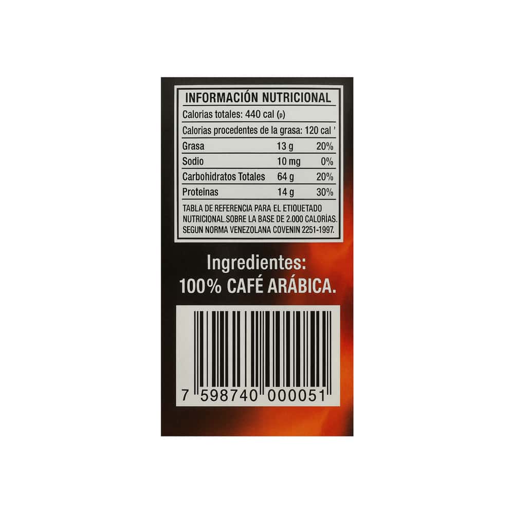 Café gourmet tostado y molido Píro (2 x 200 g / 7.05 oz) - Miniatura 5