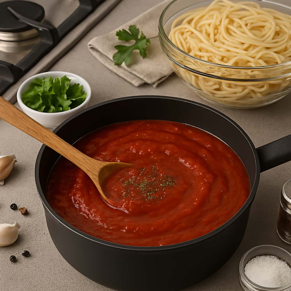 Salsa para pastas Conchita (3.05 kg / 6.72 lb) - Miniatura 5