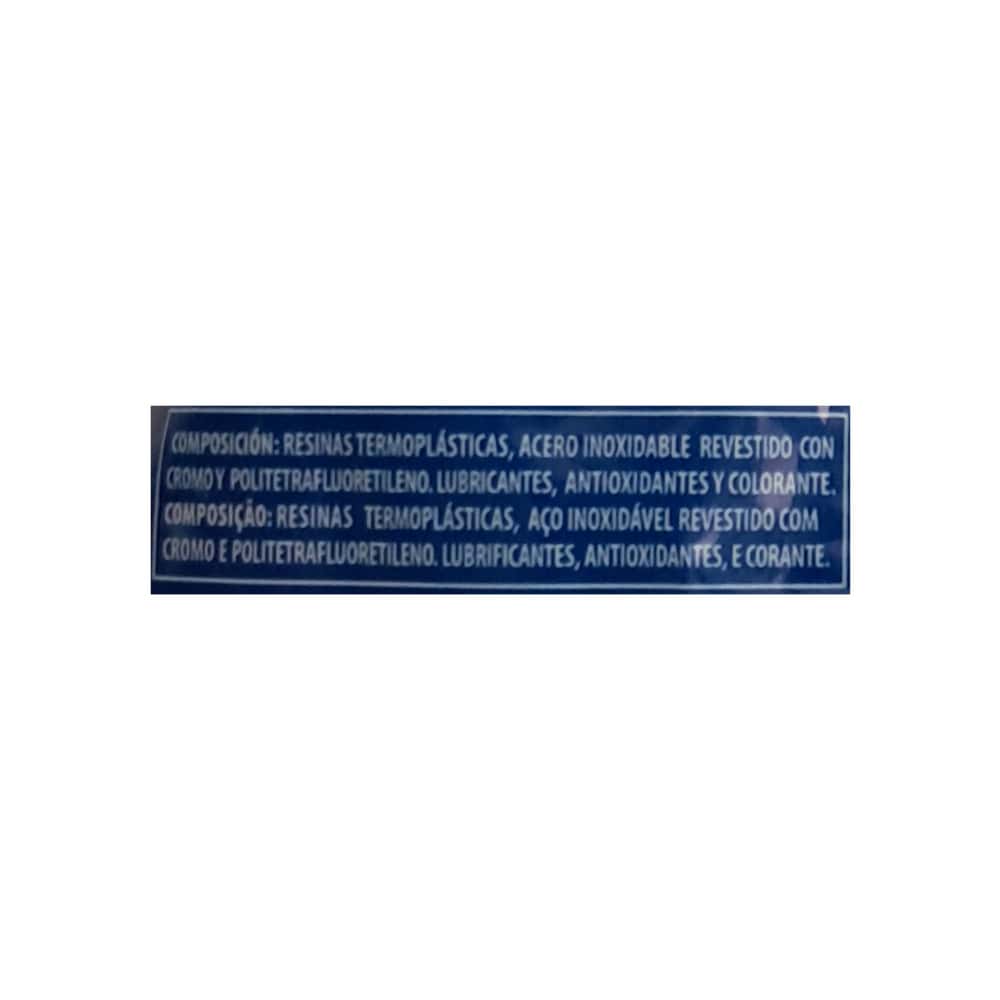 Máquina de afeitar desechable Gillette Prestobarba 2 UltraGrip (10 U) - Miniatura 3