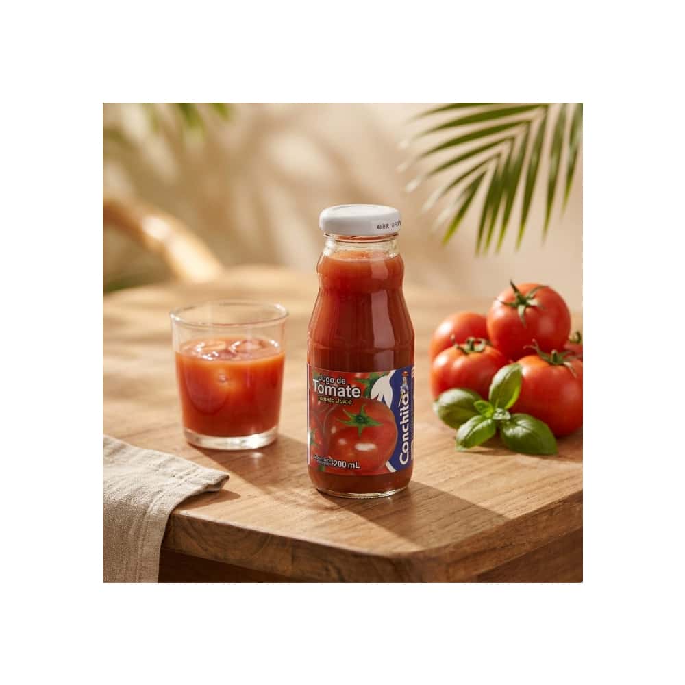 Jugo de tomate Conchita (200 ml) - Miniatura 5