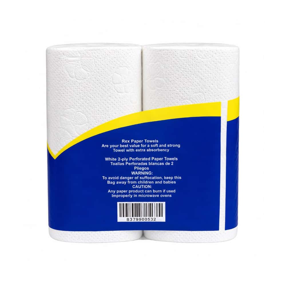 Papel higiénico doble hoja Koala (4 U) - Miniatura 2